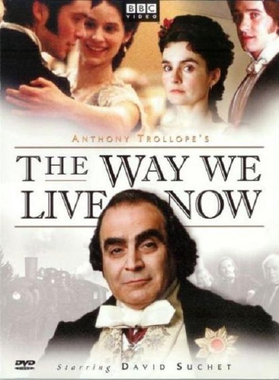 Way We Live Now (2dvd) - DVD