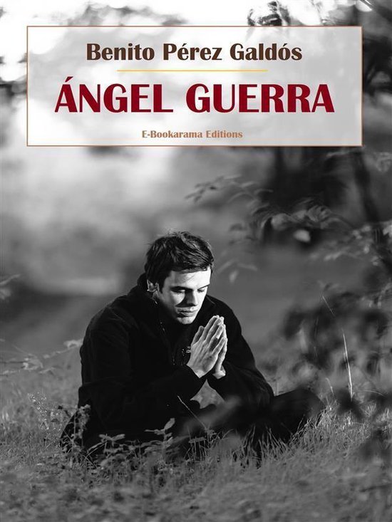 Ángel Guerra - cover