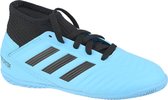 adidas Predator Tango 19.3 IN  G25807, Vrouwen, Blauw, Zaalschoenen maat: 30 EU