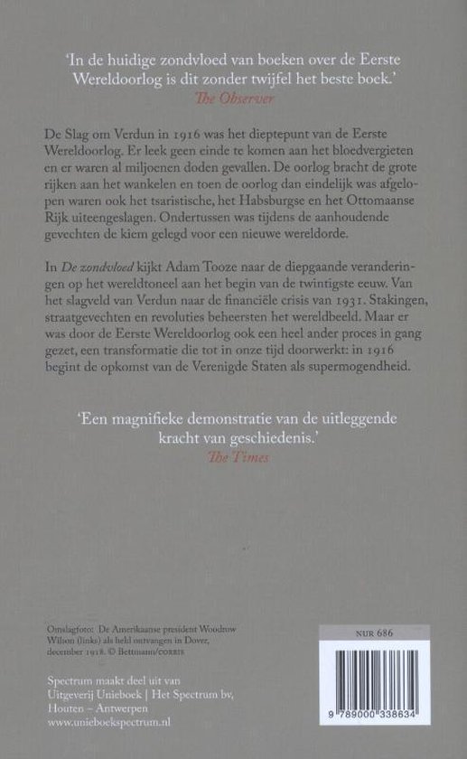 De zondvloed