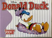 Donald Duck zonnige strips oblong uitgave