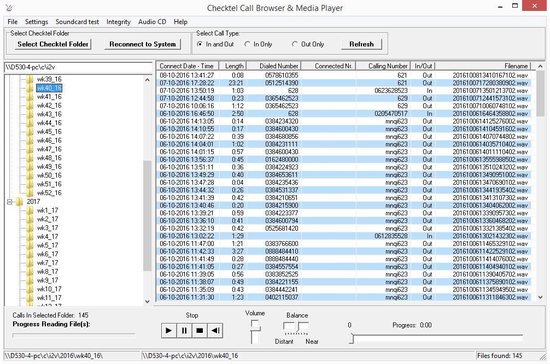 Foto: Call recorder voip 50 gelijktijdige gesprekken hosted of sip trunk 