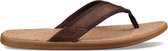 UGG Slippers - Maat 42--CONVERTMannenKinderen en volwassenen - bruin