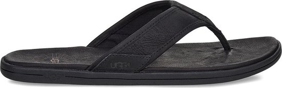 UGG Seaside Flip Leather Heren Slippers - Maat 41