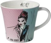 Goebel Quality:  Audrey  Coffee/Tea Mug