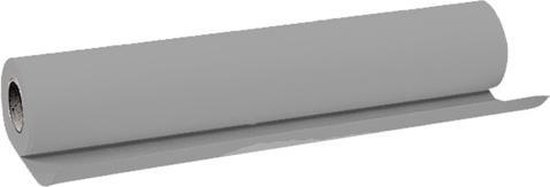 Falcon Eyes Achtergrondrol 1,38 X 6,09 Meter Vinyl Grijs