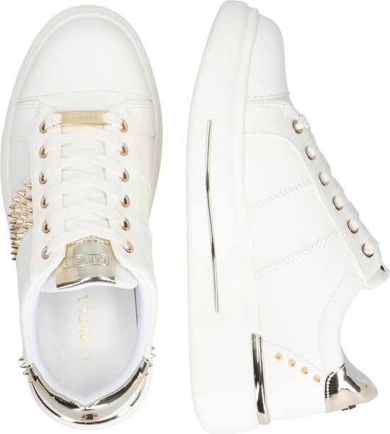 Carvela By Kurt Geiger sneakers laag jubilate Goud-40 | bol.com