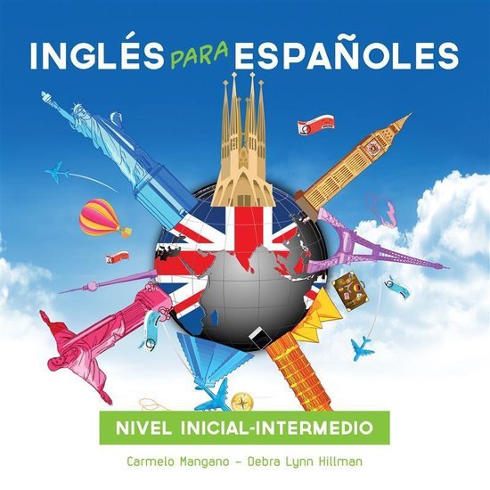 Curso di ingles, Ingles para Espanoles, Nivel Inicial-Interm ... - cover