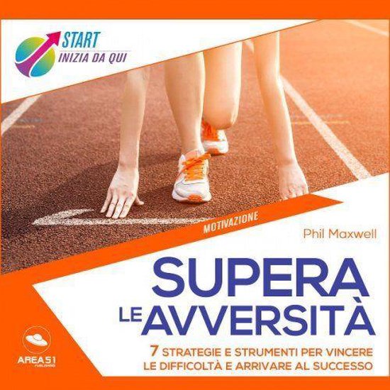 Supera le avversità - cover
