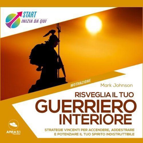 Risveglia il tuo guerriero interiore - cover