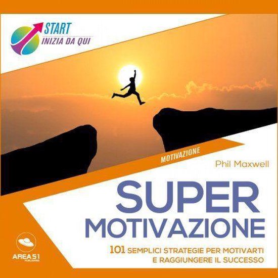 Supermotivazione - cover