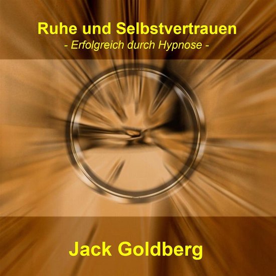 Ruhe und Selbstvertrauen - cover