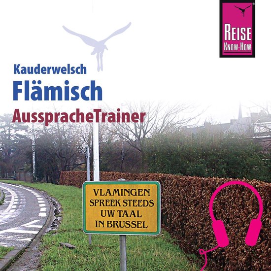 Reise Know-How Kauderwelsch AusspracheTrainer Flämisch - cover