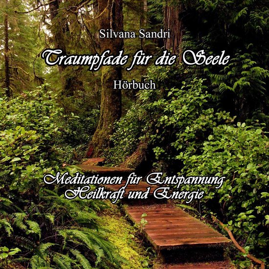 Traumpfade für die Seele - cover