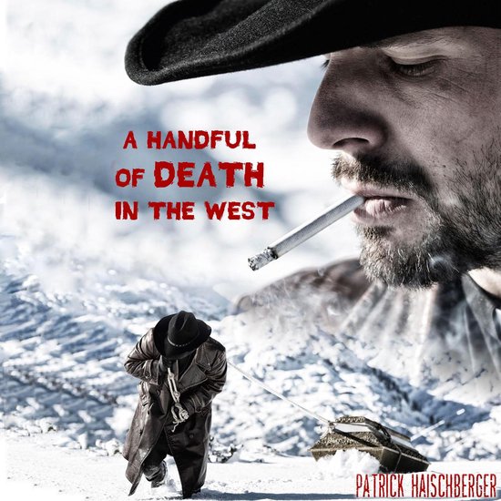 A Handful of Death in the West - cover