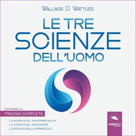 Le tre scienze dell’uomo - cover