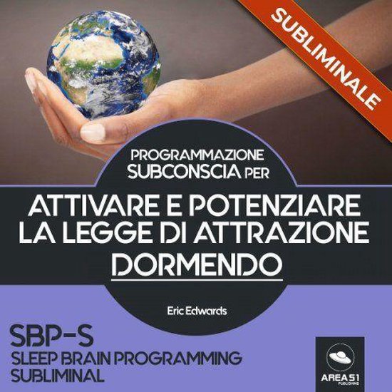 Programmazione subconscia subliminale per attivare e potenzi ... - cover