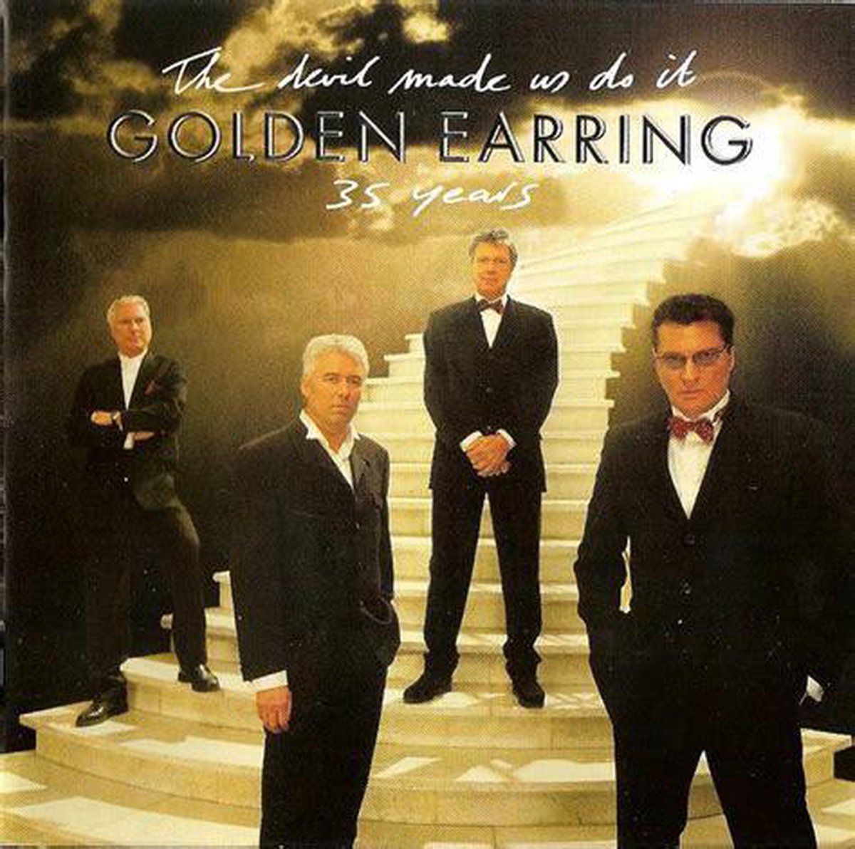Vooroordeel Slank Master diploma Devil Made Us Do It, Golden Earring | CD (album) | Muziek | bol