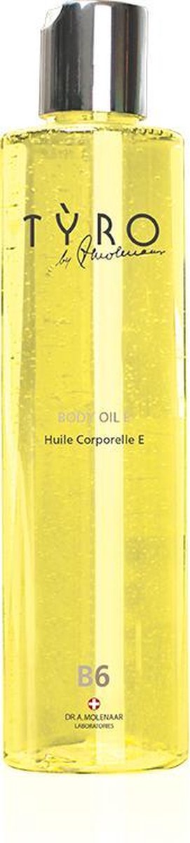 TYRO Cosmetics Body Oil E - Lichaamsolie