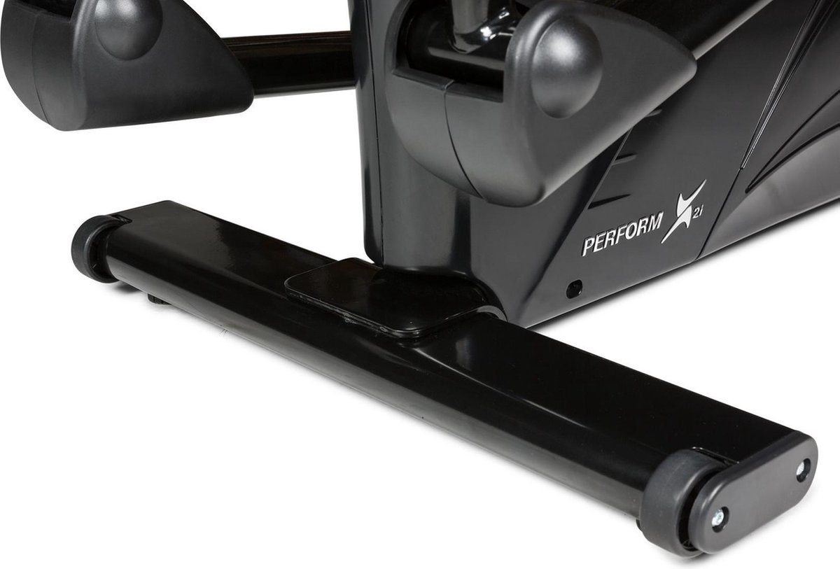Afbeelding 3 van Flow Fitness Perform X2i Crosstrainer - 24 programma's - hartslagmeter