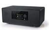 Muse M-695DBT - Micro-audiosysteem met DAB+/FM-radio, bluetooth, CD en USB, zwart