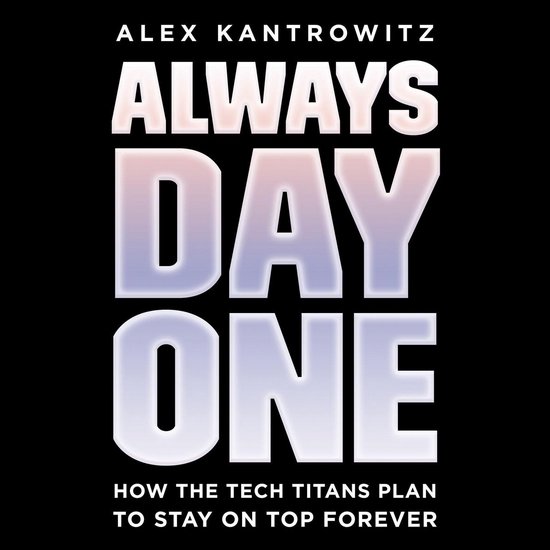 Always Day One - cover