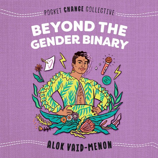 Beyond the Gender Binary - cover
