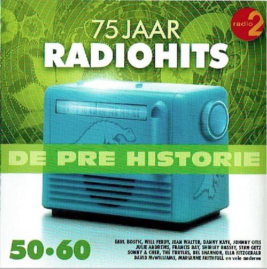 75 Jaar Radiohits 50/60