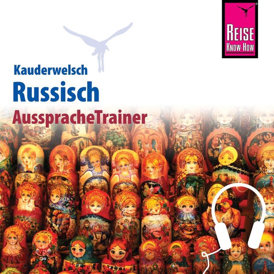 Reise Know-How Kauderwelsch AusspracheTrainer Russisch - cover