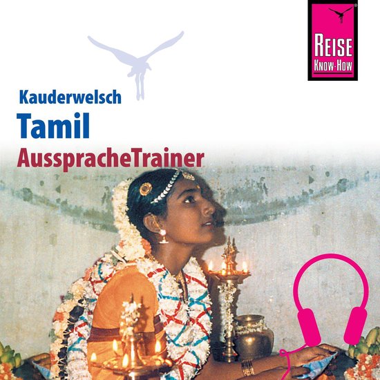 Reise Know-How Kauderwelsch AusspracheTrainer Tamil - cover
