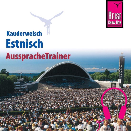 Reise Know-How Kauderwelsch AusspracheTrainer Estnisch - cover