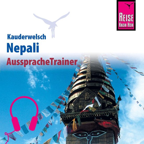 Reise Know-How Kauderwelsch AusspracheTrainer Nepali - cover