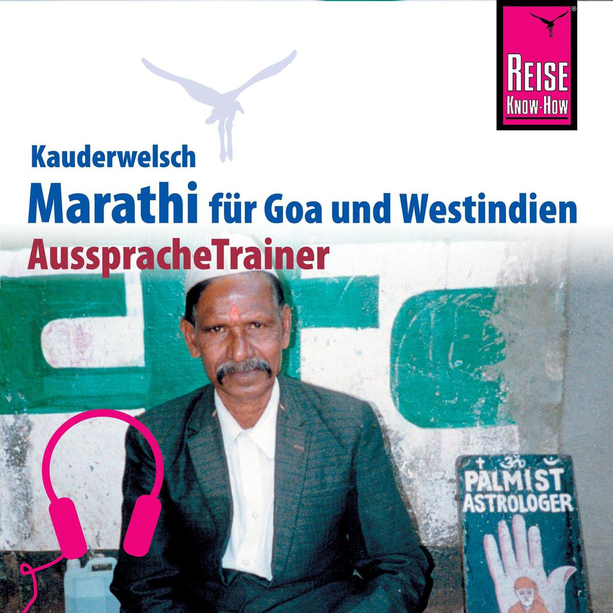 Reise Know-How Kauderwelsch AusspracheTrainer Marathi - Daniel Krasa