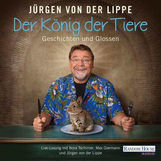 Der König der Tiere - cover
