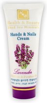 Hand & Nagelcrème Lavendel met UV filter 100 ml