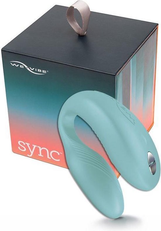 We-Vibe - Sync Koppelvibrator – Aqua