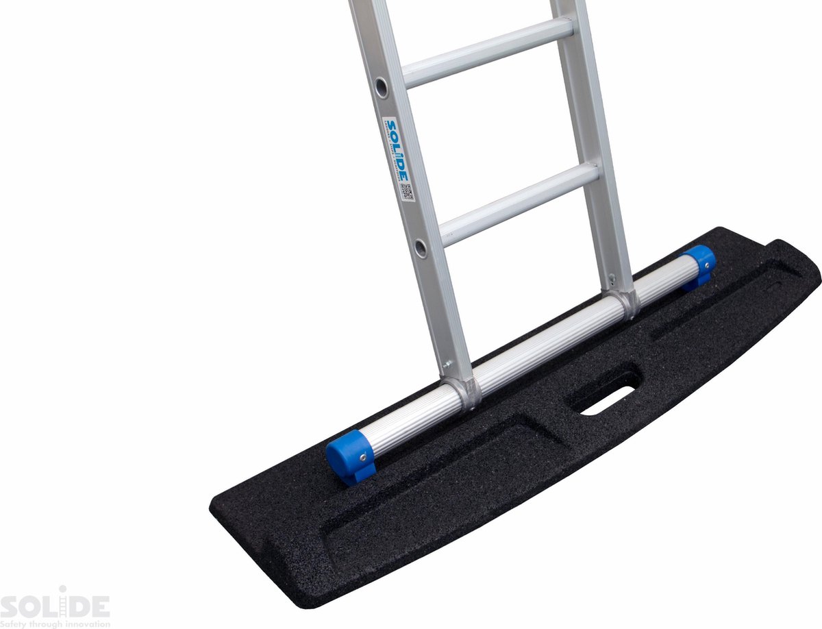 Laddermat - Anti slip - 1.26m - Rubber | bol.com
