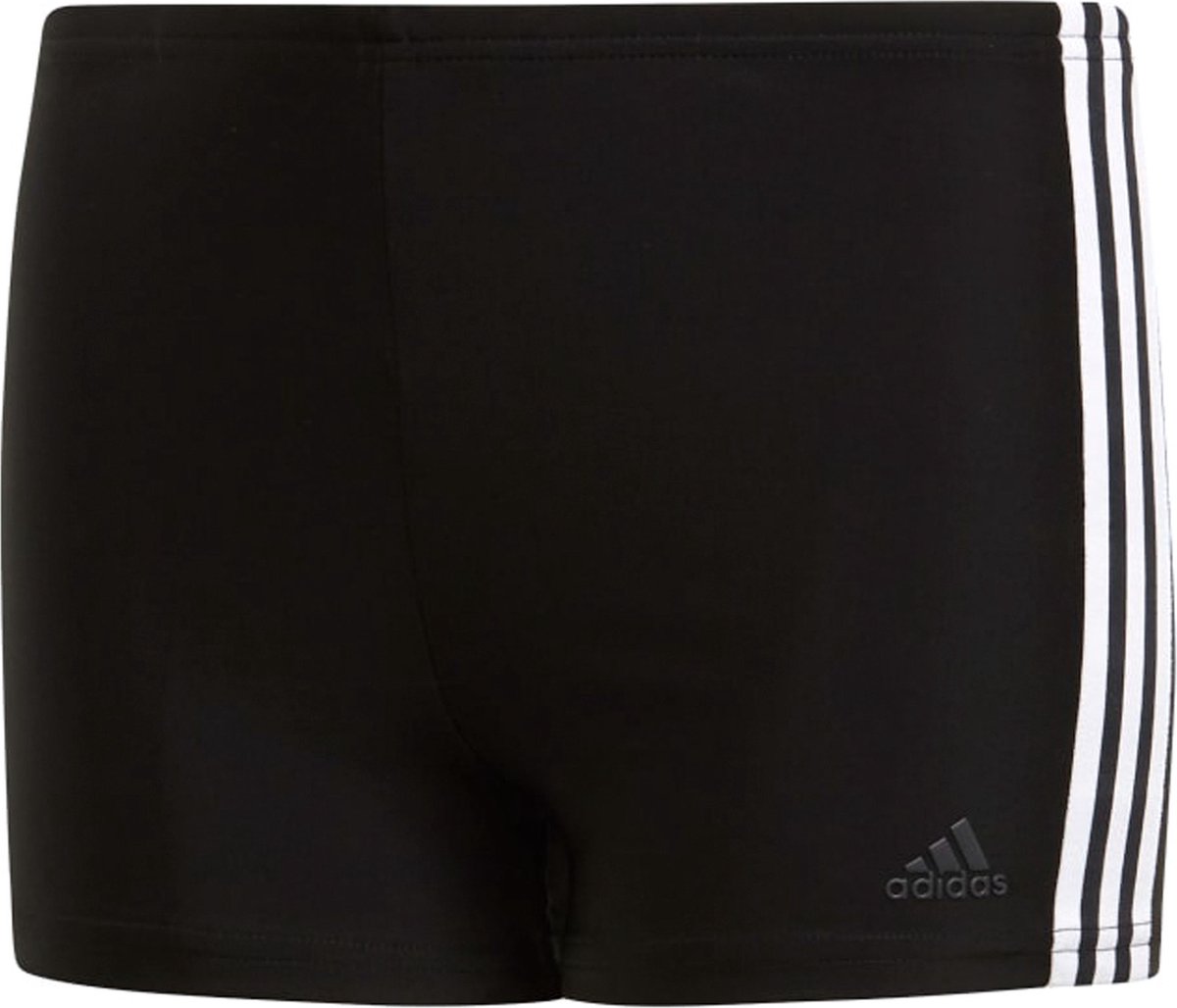 adidas Fit Bx 3s Y Zwembroek Kinderen - Zwart