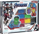 Marvel - Avenger's Strijkkralen kit - 4500 stuks
