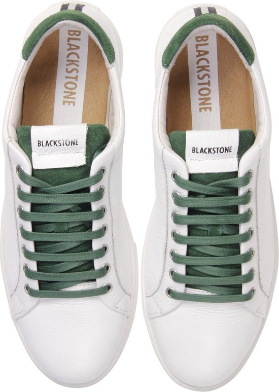 Blackstone Mannen Sneakers - Rm31 - Wit - Maat 48 | bol.com