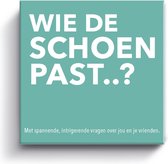 Tactic Kaartspel Wie De Schoen Past..? Karton Groen 200-delig