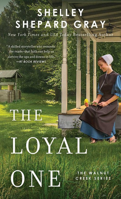 Walnut Creek Series, The - The Loyal One - cover