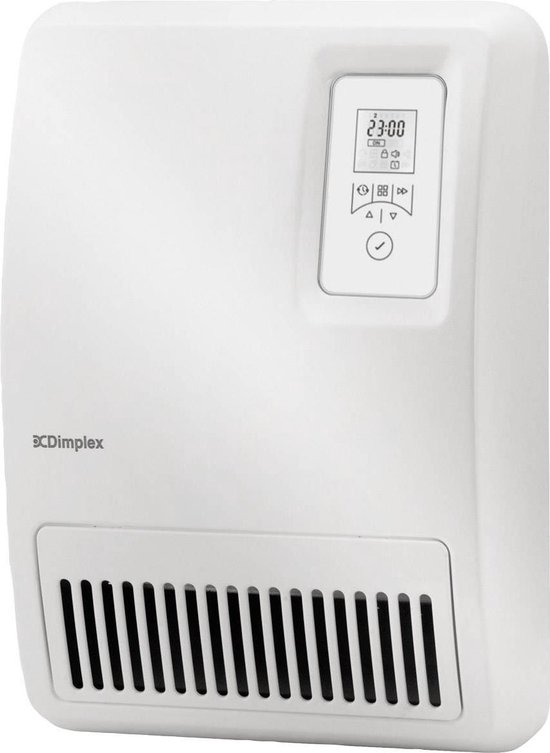 Dimplex badkamer ventilatorkachel H260 2000W