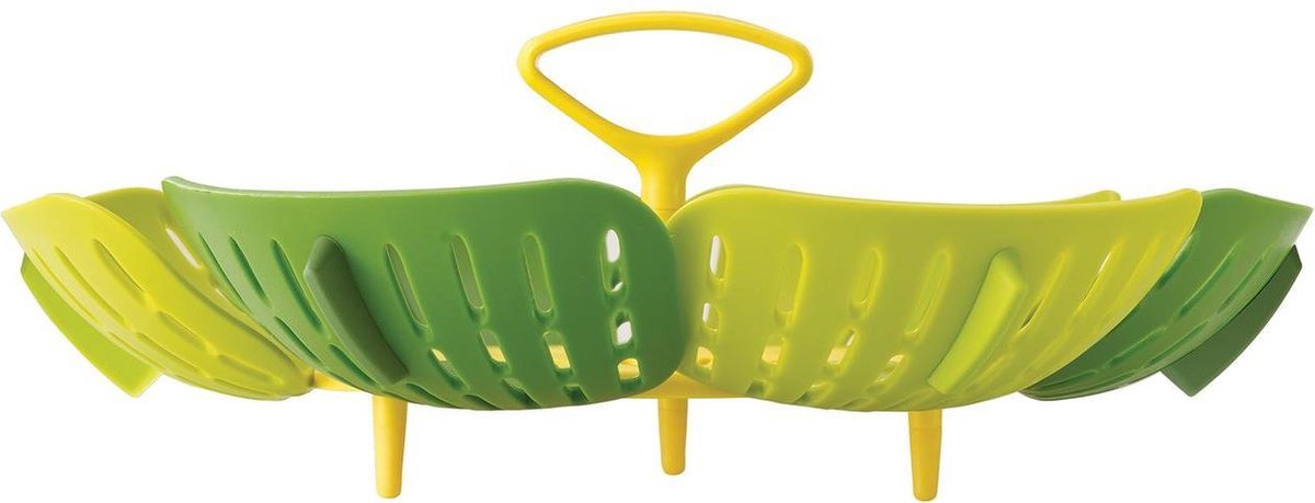 Bloom Stomer Opvouwbaar - Groen - 16 cm - Joseph Joseph