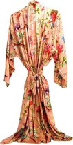 Kimono Royal Paradise Blush , one size - Imbarro