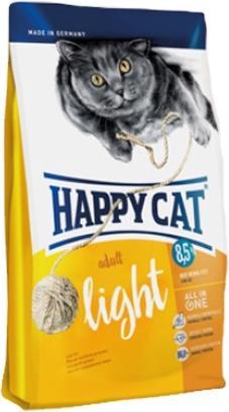 Happy Cat - Adult Light