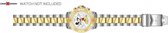 Horlogeband voor Invicta Disney Limited Edition 25193