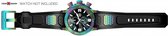 Horlogeband voor Invicta Jason Taylor 25189