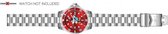Horlogeband voor Invicta Disney Limited Edition 25877