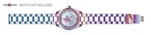 Horlogeband voor Invicta Disney Limited Edition 24917